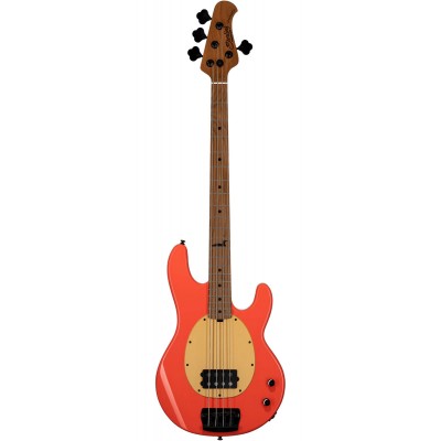 Stingray Pete Wentz Signature Fiesta Red