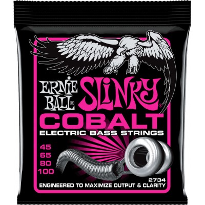 2734 Cobalt Super Slinky 45-100