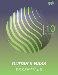 Guitar & Bass Essential Bundle