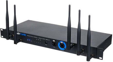 Professional Router 2 MKIII