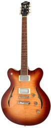 Verythin CT Special Sunburst Brunette Sunburst