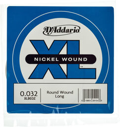 XLB032 Bass XL Single String