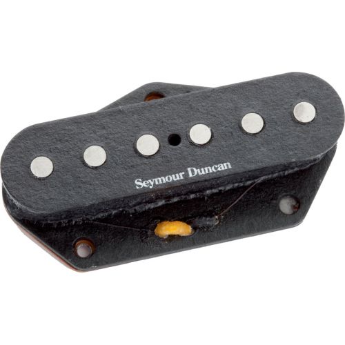 APTL-1 - Alnico II Pro Lead Tele Noir