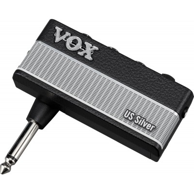Amplug 3 US Silver