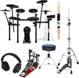 TD316 V-Drum Kit Bundle
