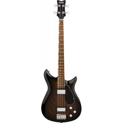 Electromatic CVT Bass Double-Cut LRL Bristol Fog