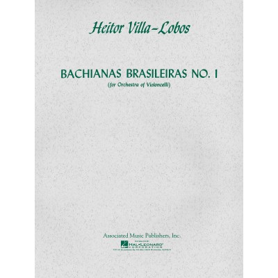 Bachianas Brasileiras No. 1