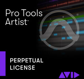Pro Tools Artist Perpetual