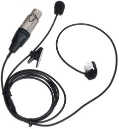 TAC-E1R XLR4F Noir