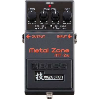 MT-2W Metal Zone Waza Craft