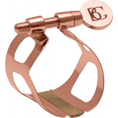 Ligature Tradition Or Rose - Clarinette Sib