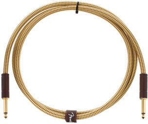 Deluxe Cable 1,5m Tweed Nat.