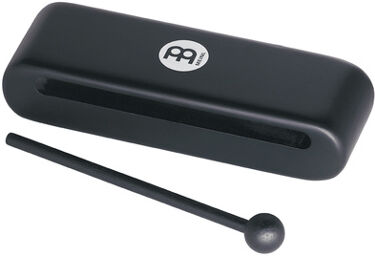 MWB1BK Wood Block Medium noir