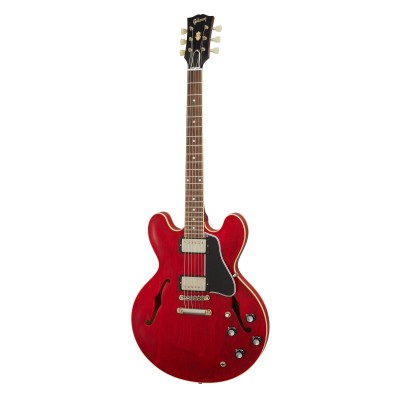 ES-335 1961 ReissueVOS 60s Cherry CSHR