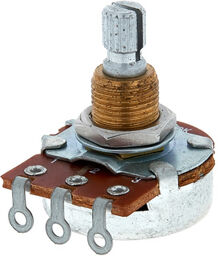 Custom High Friction 250 Poti