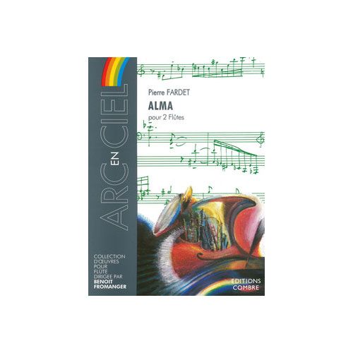 Fardet - Alma - 2 Flûtes