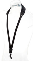 Strap Sax Soft Sax XL Black Noir