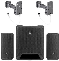 Dave 10 G4X Install Bundle Noir