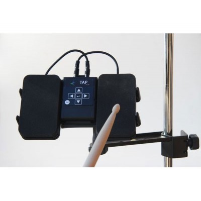 Tap Drum Page Turner - Version anglaise