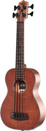 U-Bass Exotic Mahogany Naturel satiné