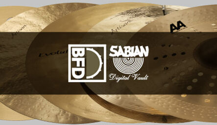 Sabian Digital Vault