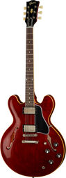 1961 ES-335 Reissue 60s CH VOS 60s Cherry VOS