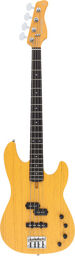 P6-4 Sandblasted Butterscotch Sandblasted Butterscotch Blonde