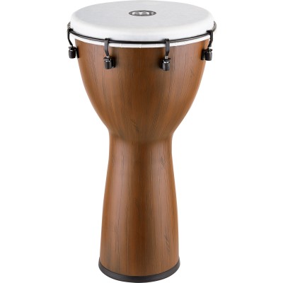 12 Pickup Alpine Series Djembe Synthetic Head Barnwood