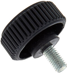 Rändelschraube M8x16mm