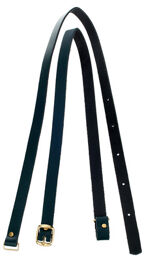 Carrying Belt Hunting Horn Vert foncé