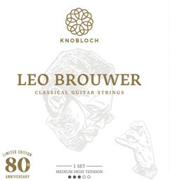 Leo Brouwer Ltd. Ed. Med.-High