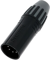 SCMM5-B 5pin XLR