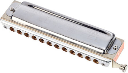 Chromatic de Luxe Steel Bb