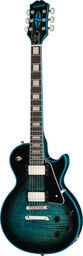 Les Paul Custom Widow IB Indigo Burst