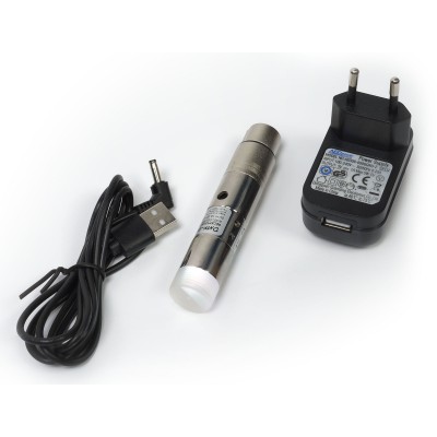 DMX-WRB Récepteur DMX sans fil sur batterie