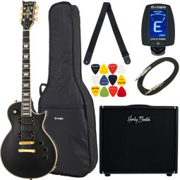 SC-1000 SBK DNAFX AmP20 Set Satin Black