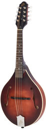 LM-110 Honey Creek BRB Satin Brownburst