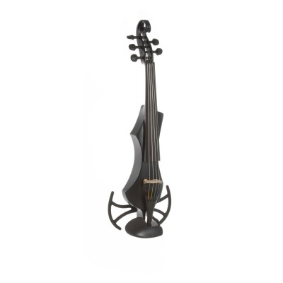 Novita 3.0 5ua Violon Élec - Noir