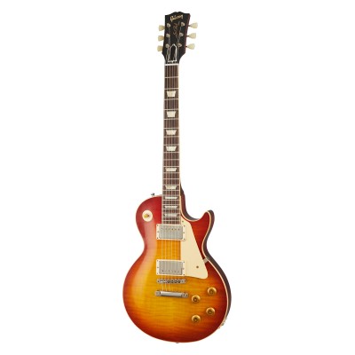 Les Paul Standard 1959 Reissue VOS Washed Cherry Sunburst CSHR