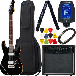 Fusion-III HH EB BK Bundle Gloss Black