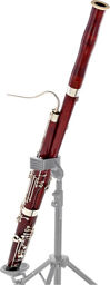 1361 Bassoon Orchestra Model