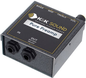Pure Preamp