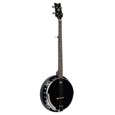 Banjo 5 Obj250 Black