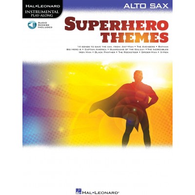 Superhero themes