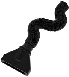 WGF-2000 Ducting Kit black
