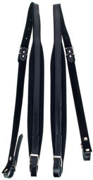 45 Pro Accordion Strap XL BK