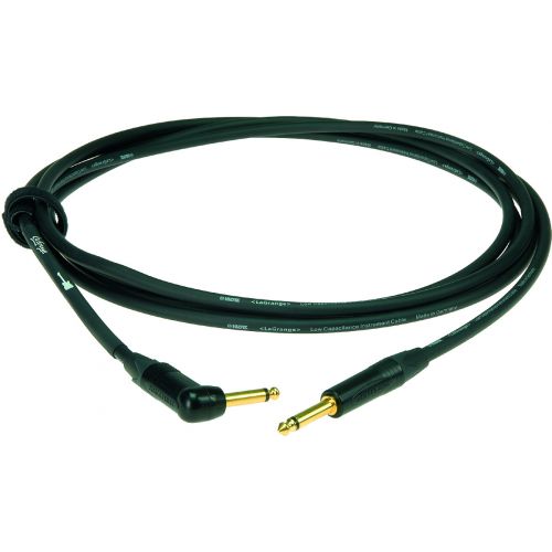 Lagrange Supreme Guitare 6,0 M Coude Droit Or