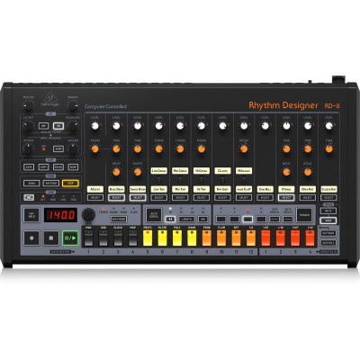 RD-8 MKII