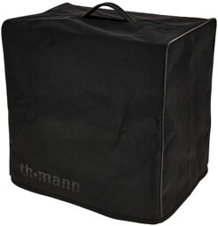 Cover Harley Benton HB-40B noir