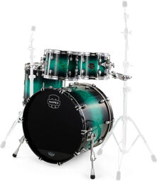 Saturn VI Stage Marine Teal Marine Teal Burst